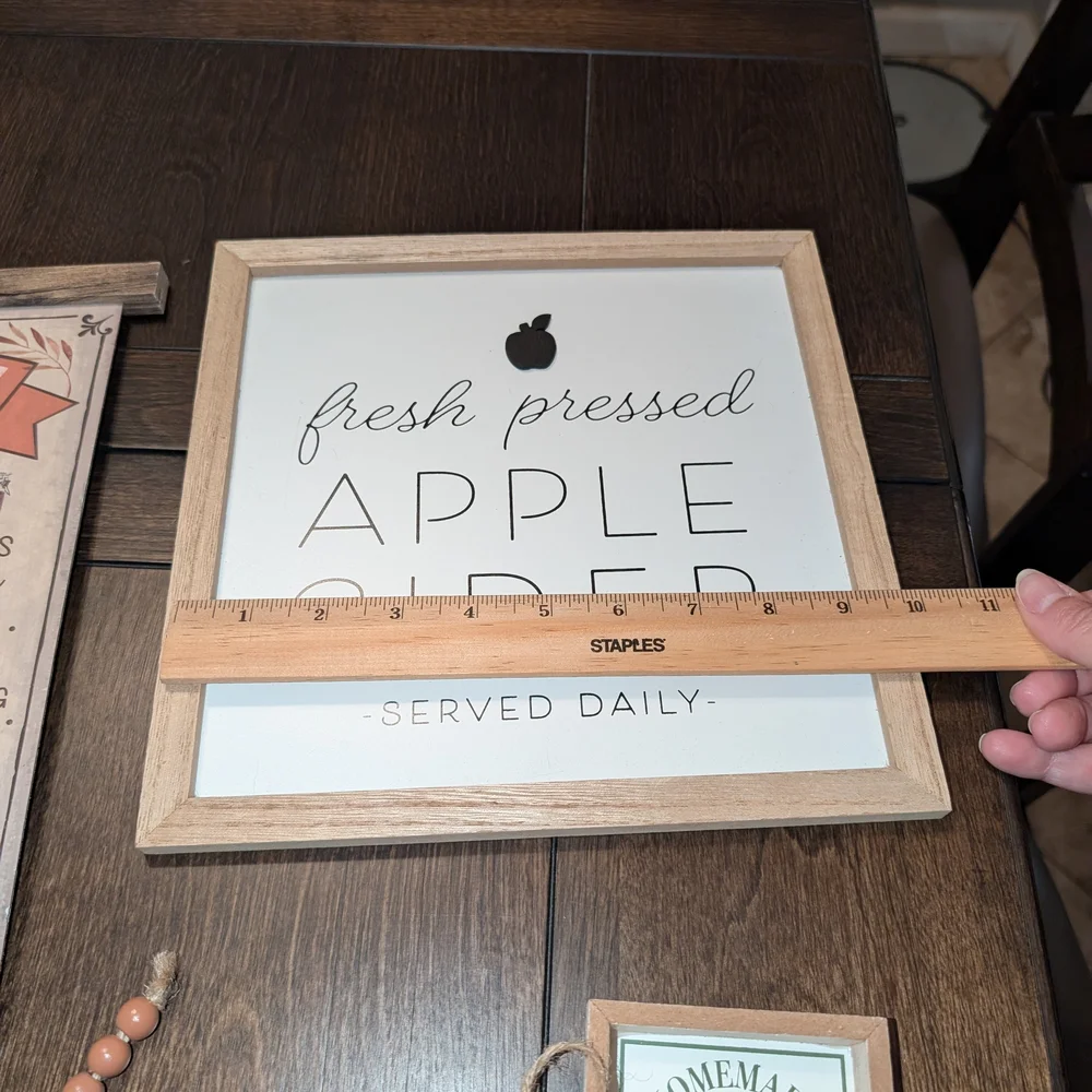 Target apple cider